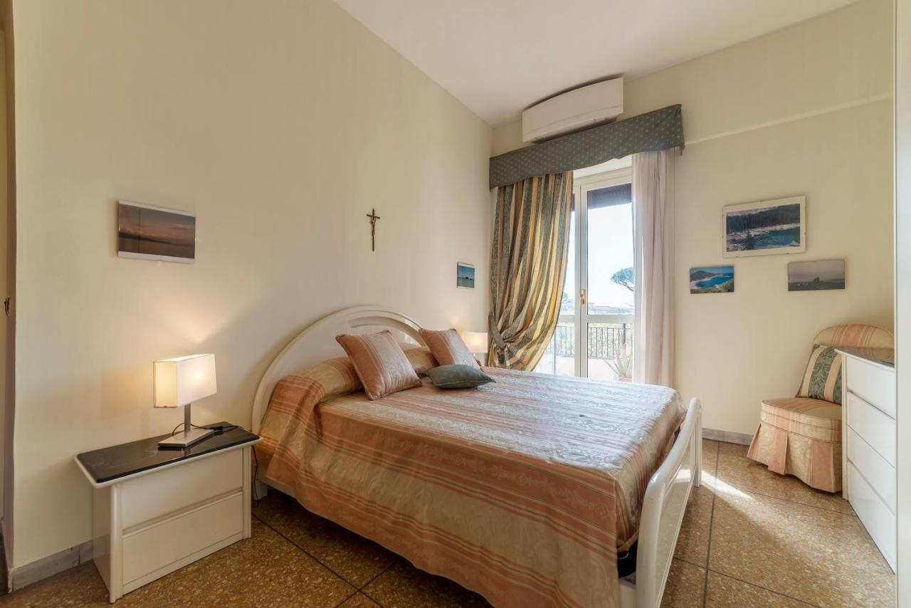 Monteverde Roomy Apartment Sun And Flowers Рим Экстерьер фото