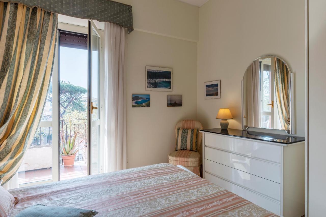 Monteverde Roomy Apartment Sun And Flowers Рим Экстерьер фото